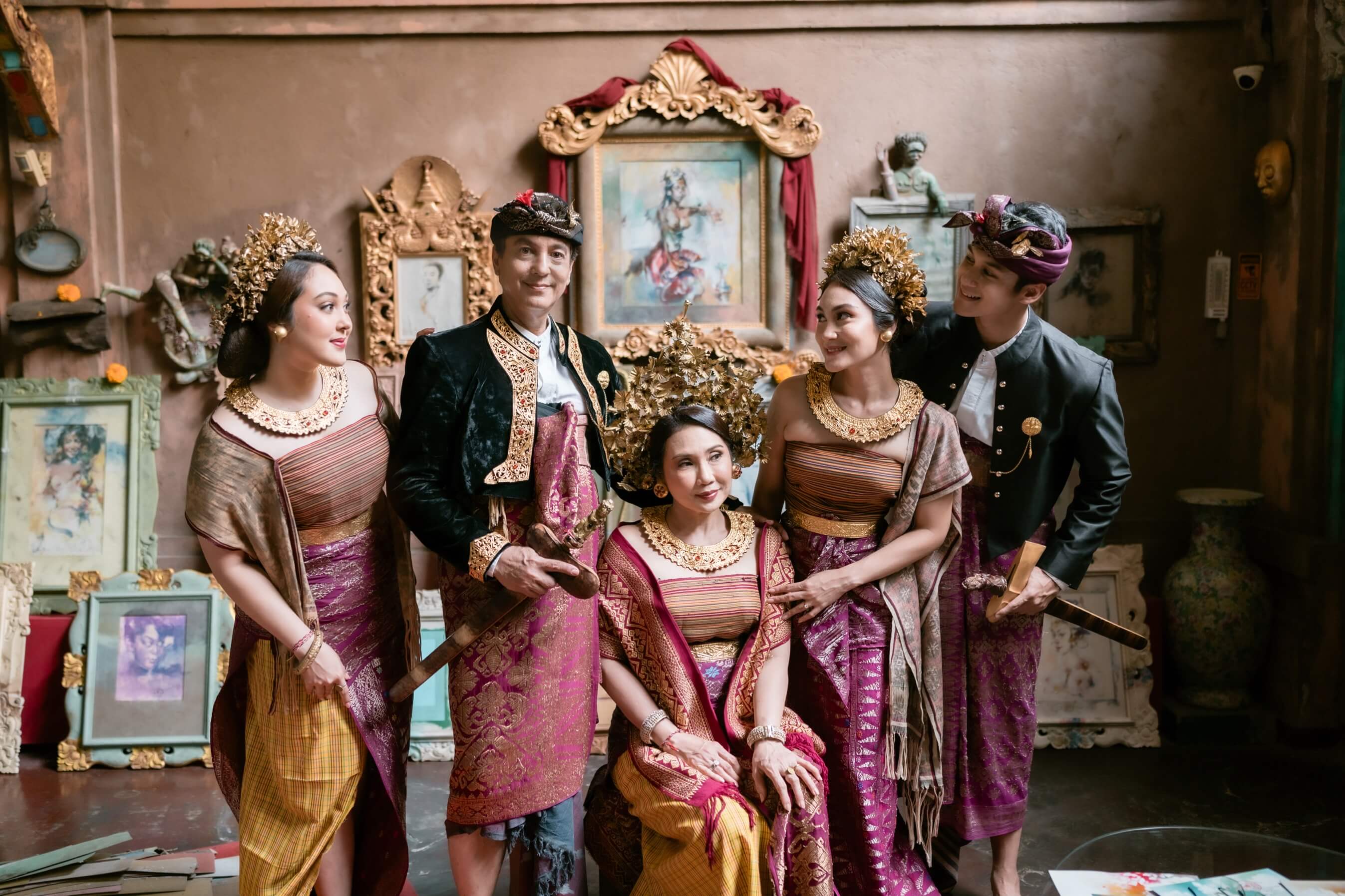 Layanan pernikahan Kamiundang di Bali