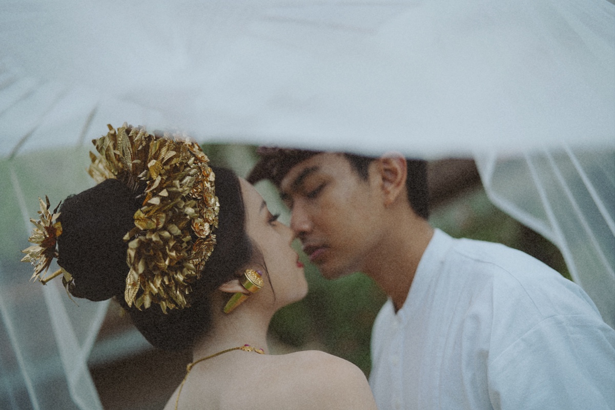 Kamiundang — layanan pernikahan di Bali